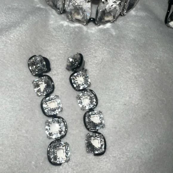 Swarovski Harmonia Jewelry Set - WOW!! - Picture 4 of 10